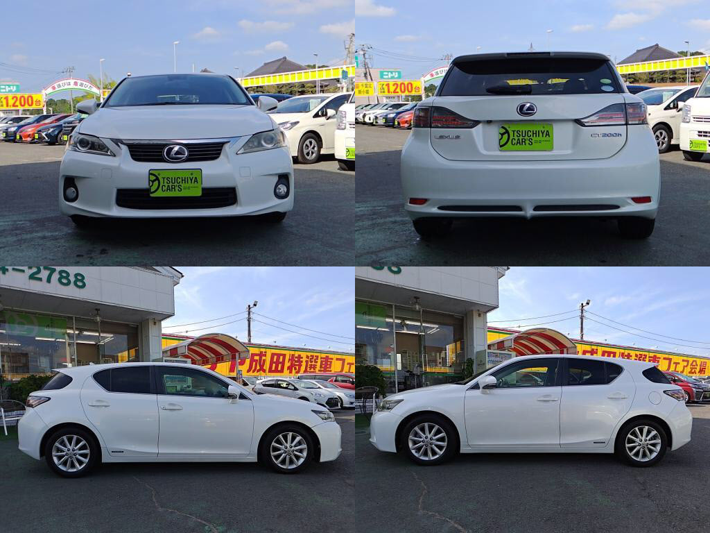 ＣＴＣＴ２００ｈバージョンＣの写真 4