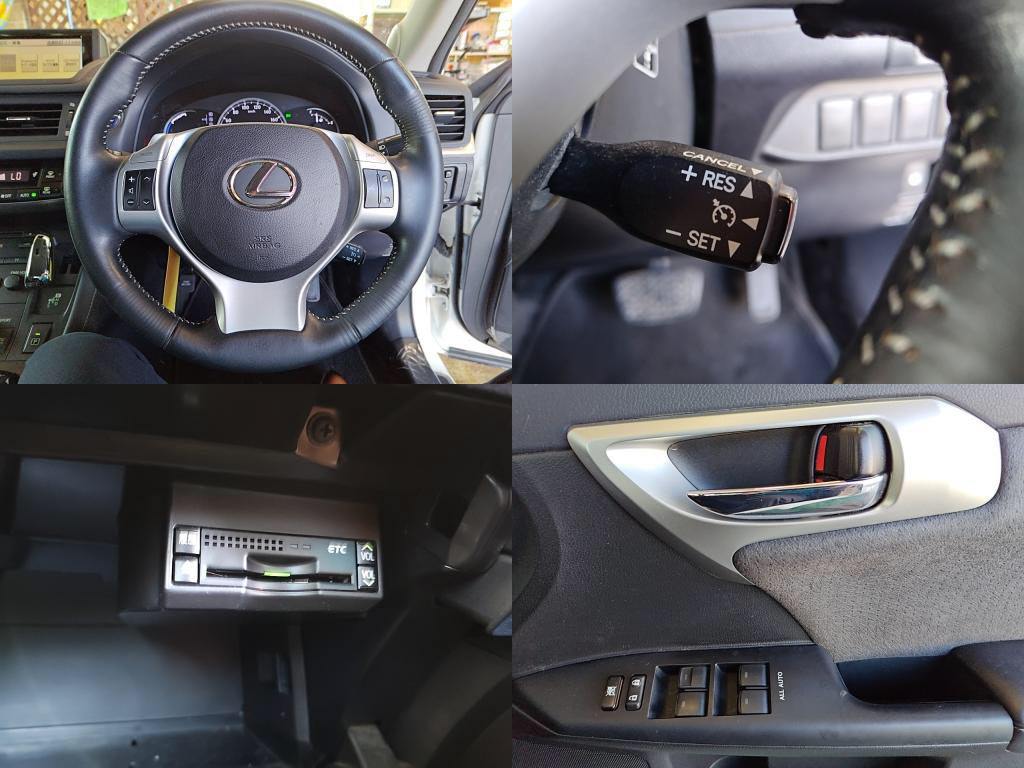 ＣＴＣＴ２００ｈバージョンＣの写真 6