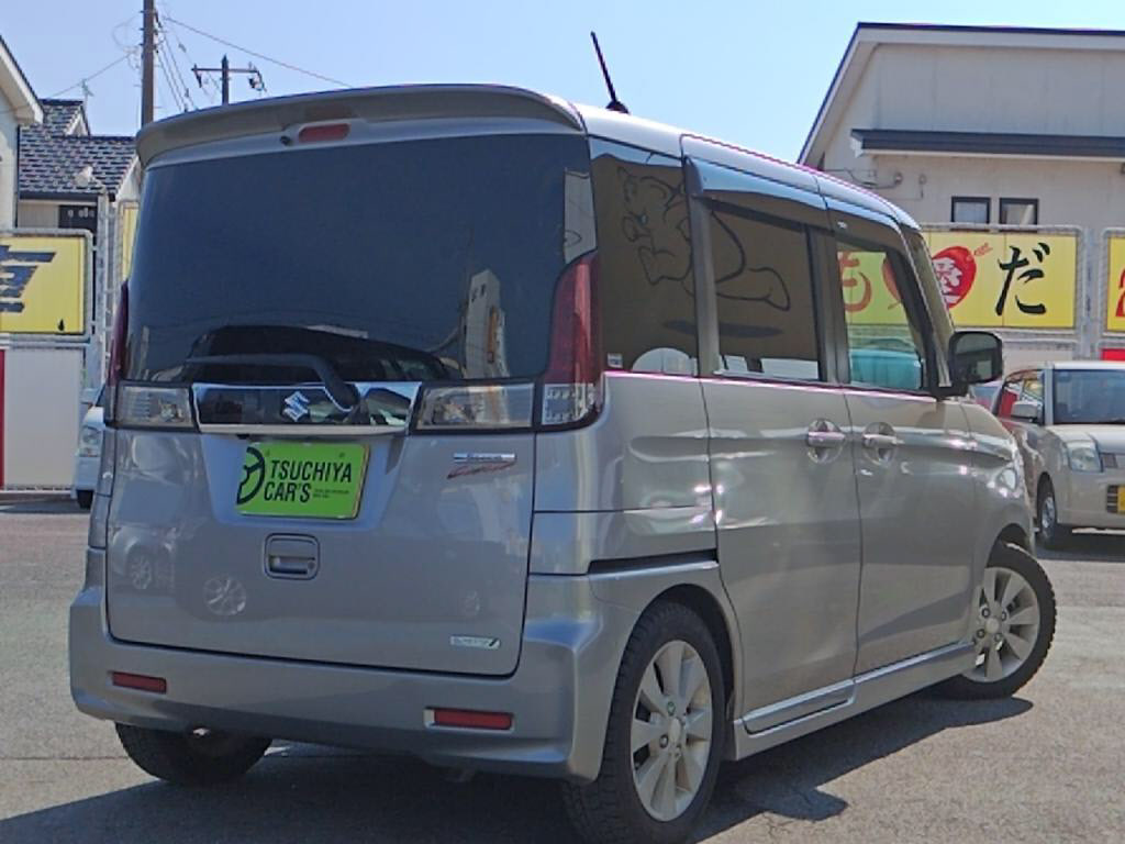 スペーシアカスタムＴＳの写真 2