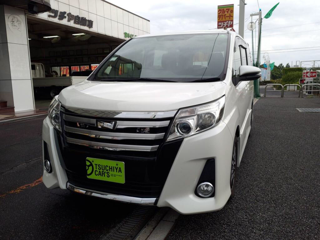トヨタ　ノア　Ｓｉ