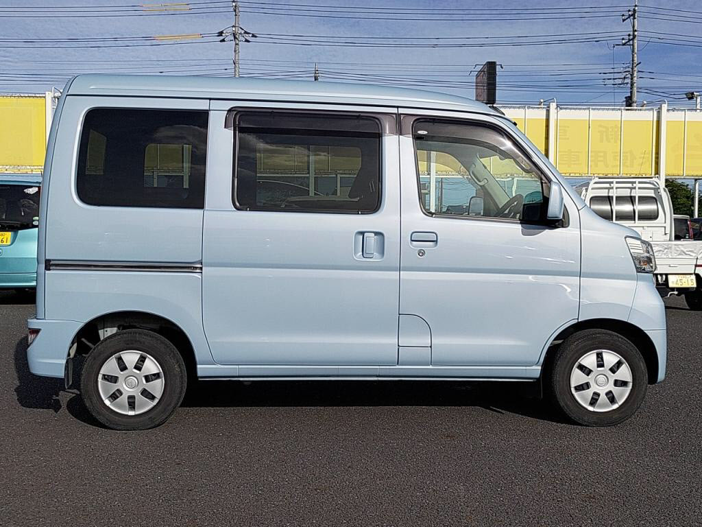 ハイゼットカーゴクルーズターボＳＡ３の写真 11