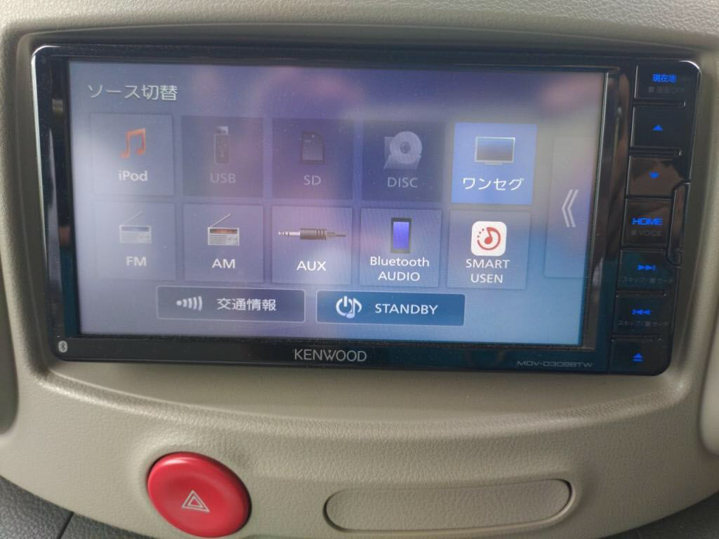 キューブ１５Ｘ＿Ｖセレクションの写真 23