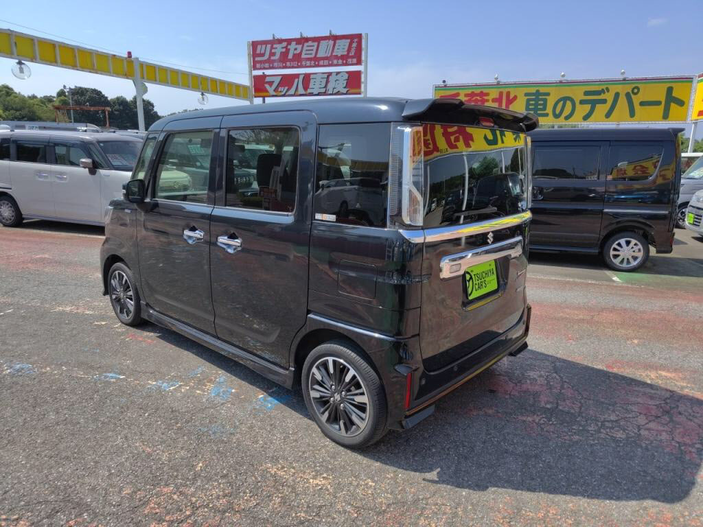 スペーシアカスタムハイブリッドＸＳの写真 12