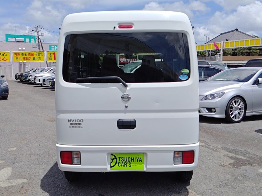 ＮＶ１００クリッパーＤＸの写真 10