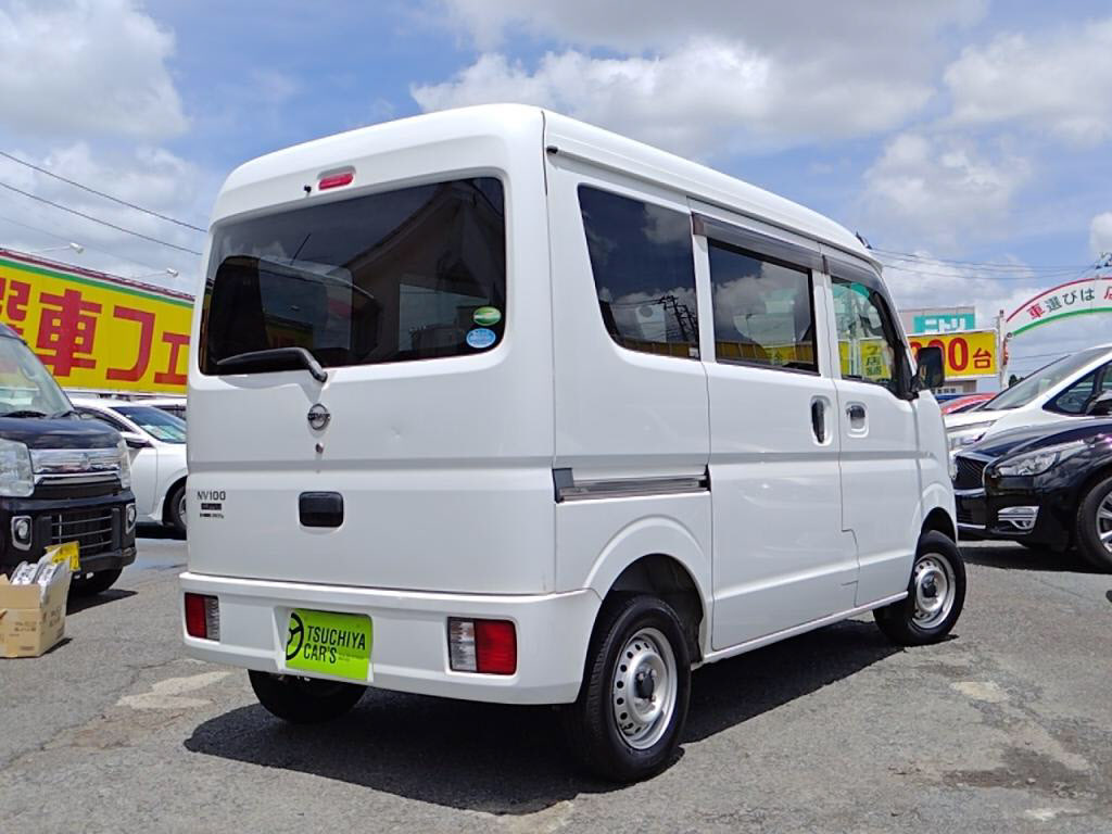 ＮＶ１００クリッパーＤＸの写真 2