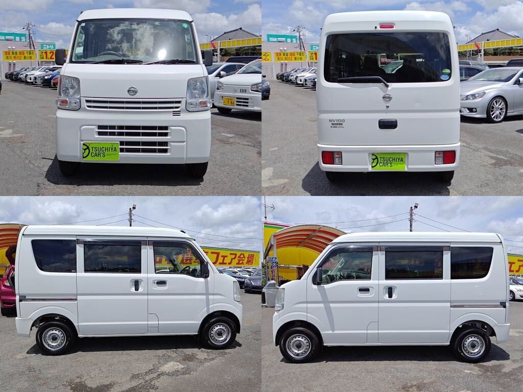 ＮＶ１００クリッパーＤＸの写真 4