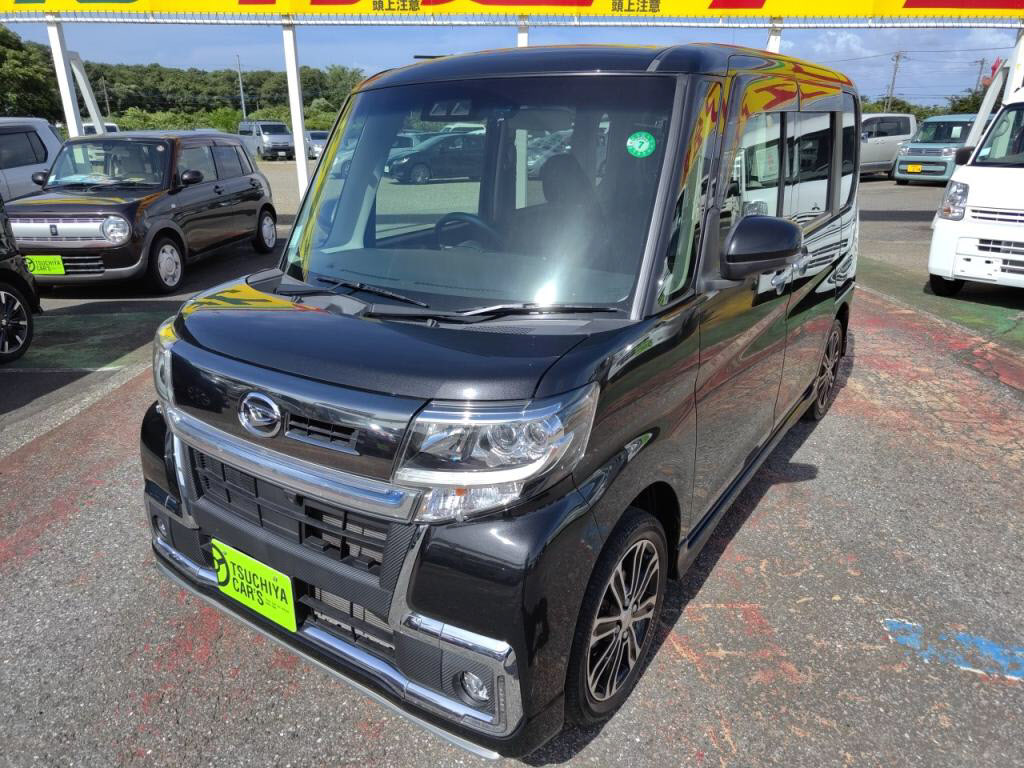 タントカスタムカスタムＲＳトップエディションリミテッドＳＡ３の写真 10