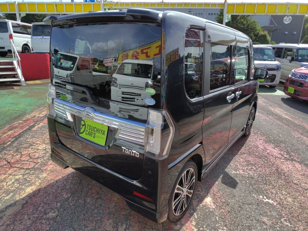 タントカスタムカスタムＲＳトップエディションリミテッドＳＡ３の写真 11