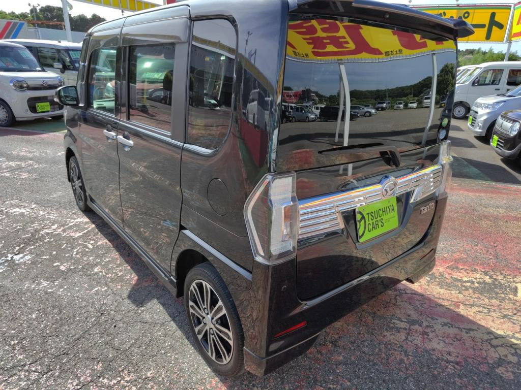 タントカスタムカスタムＲＳトップエディションリミテッドＳＡ３の写真 12