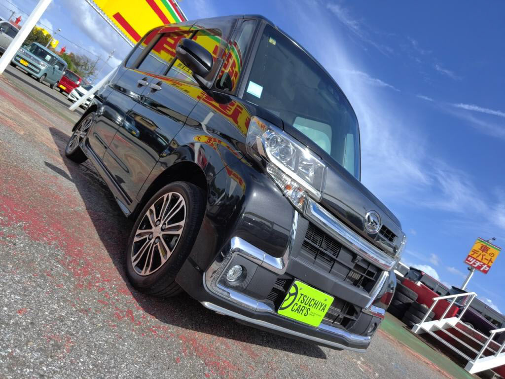 タントカスタムカスタムＲＳトップエディションリミテッドＳＡ３の写真 25