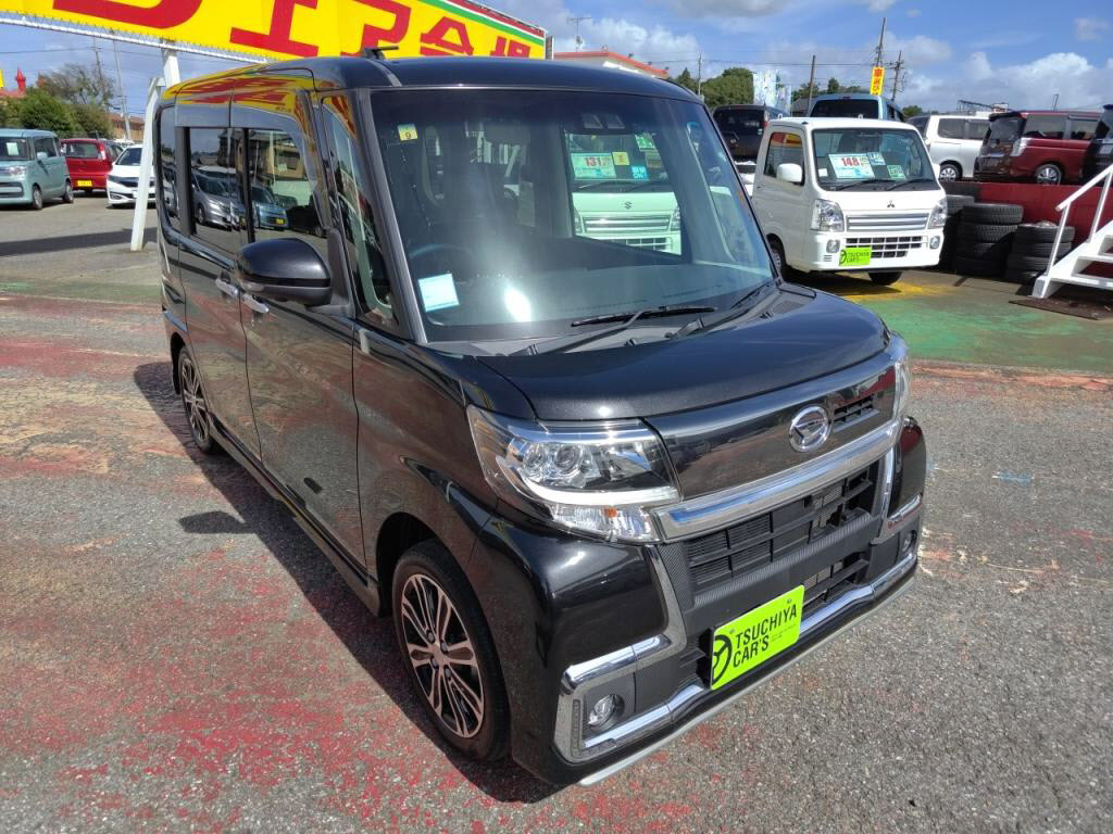 タントカスタムカスタムＲＳトップエディションリミテッドＳＡ３の写真 9