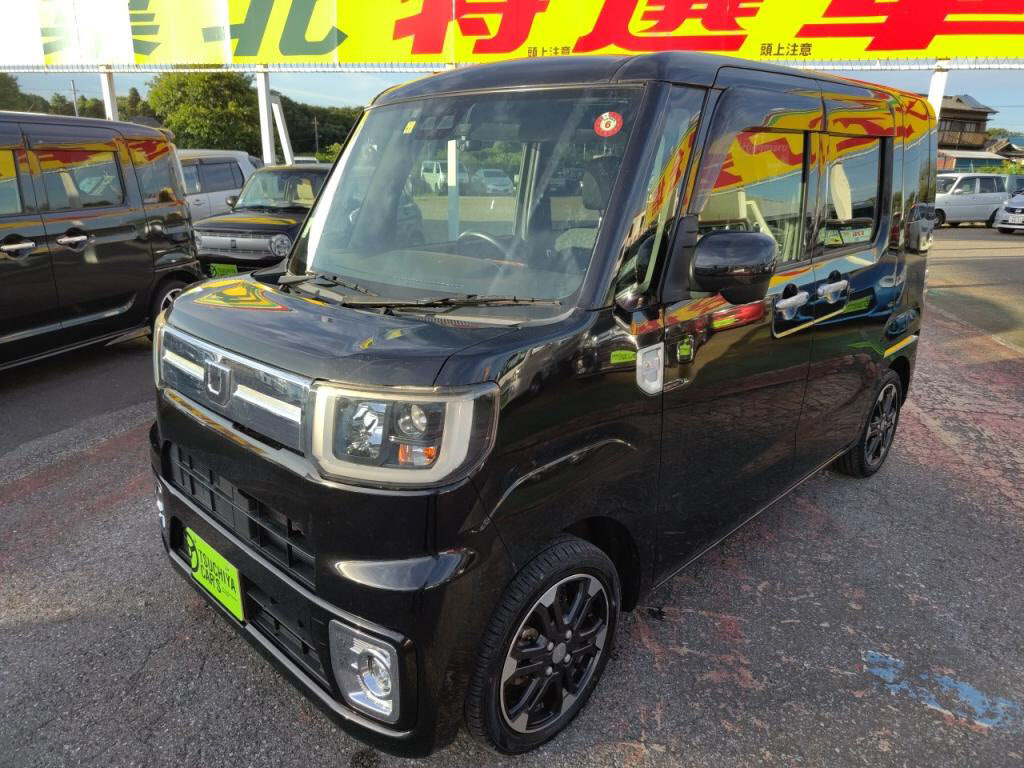 ウェイクＧターボリミテッドＳＡ３の写真 10