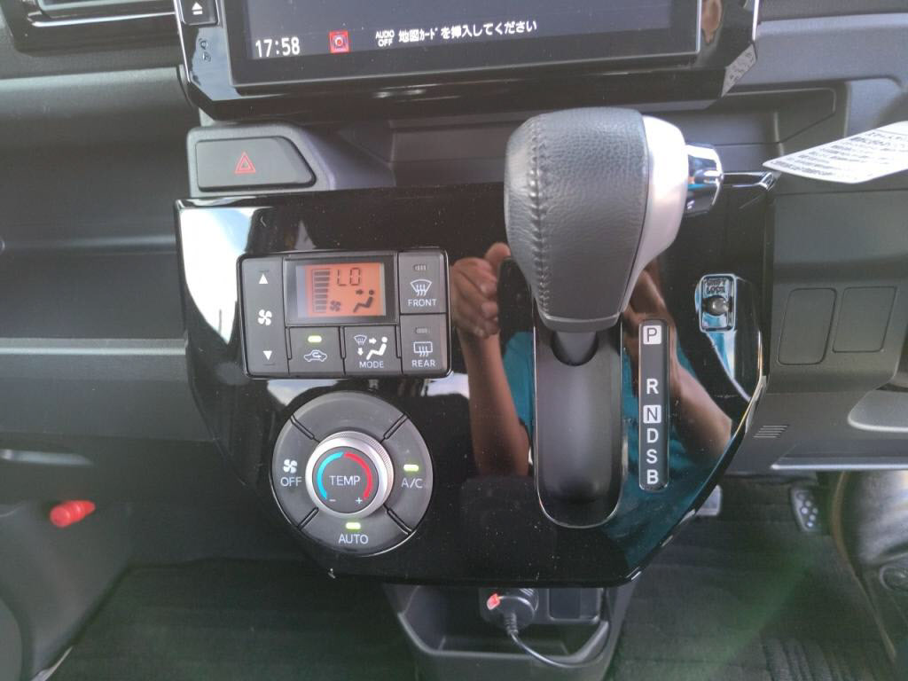 ウェイクＧターボリミテッドＳＡ３の写真 17