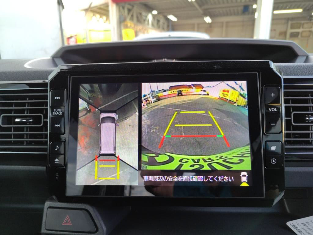 ウェイクＧターボリミテッドＳＡ３の写真 18