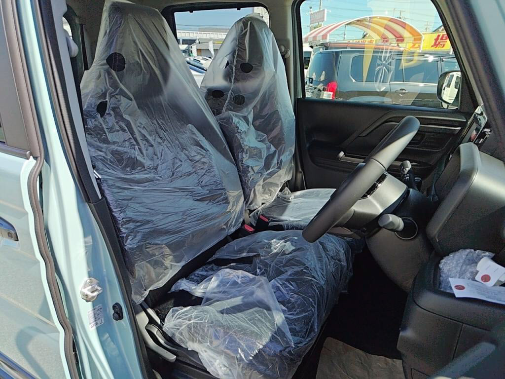 スペーシアギアハイブリッドＸＺの写真 21