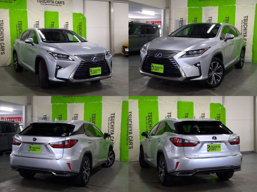 ＲＸハイブリッドＲＸ４５０ｈバージョンＬの写真 4