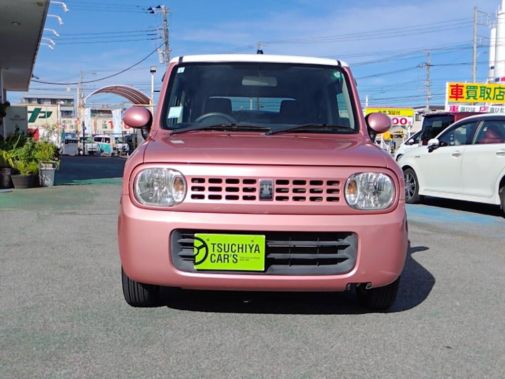 アルトラパンＸの写真 9