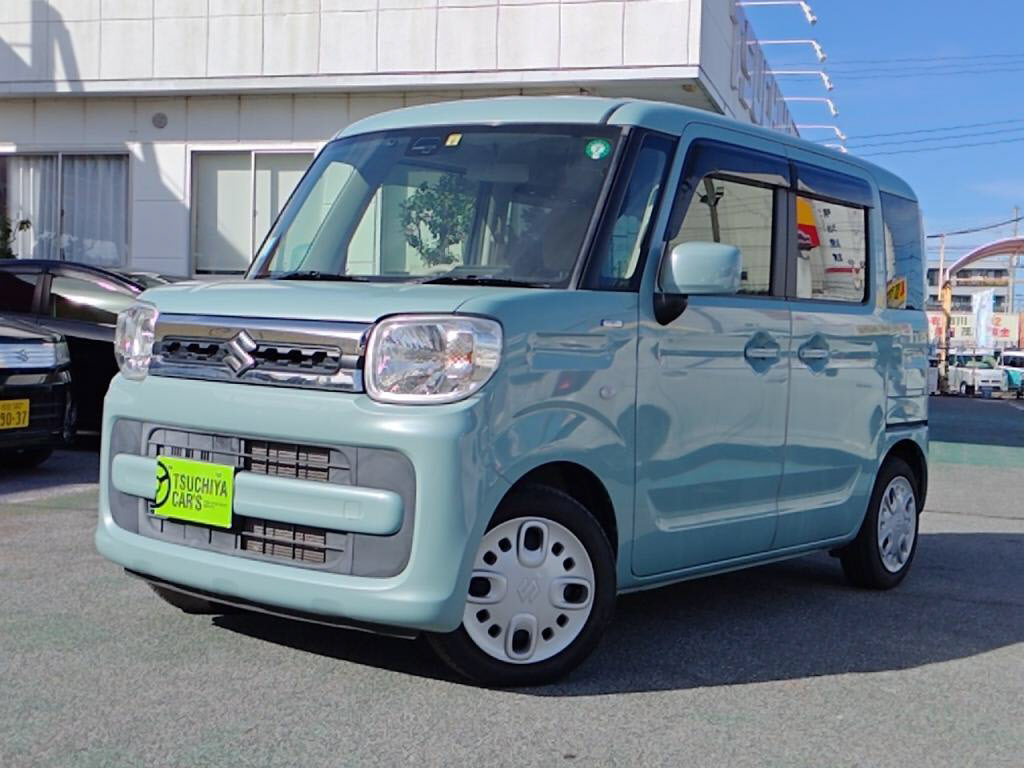 スズキ　スペーシア　ハイブリッドＸ
