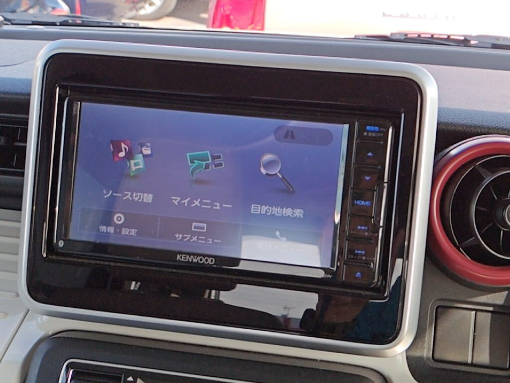 スペーシアハイブリッドＸの写真 14