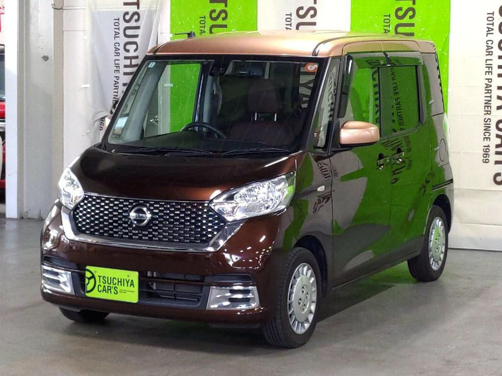 デイズルークスボレロの写真 12