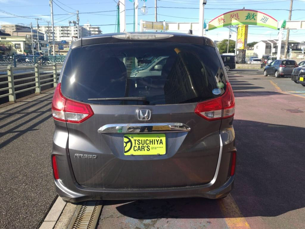 フリードＧホンダセンシングの写真 10