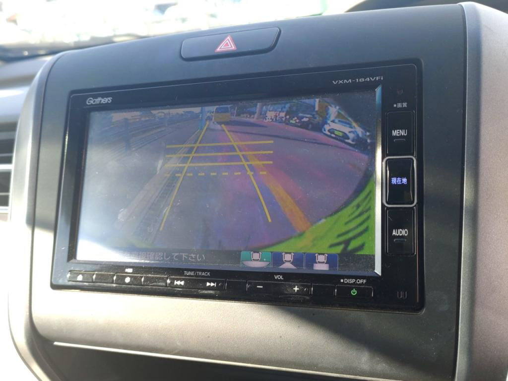 フリードＧホンダセンシングの写真 14