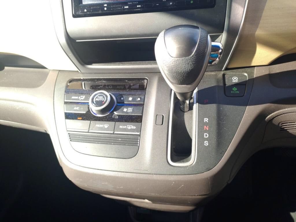 フリードＧホンダセンシングの写真 15