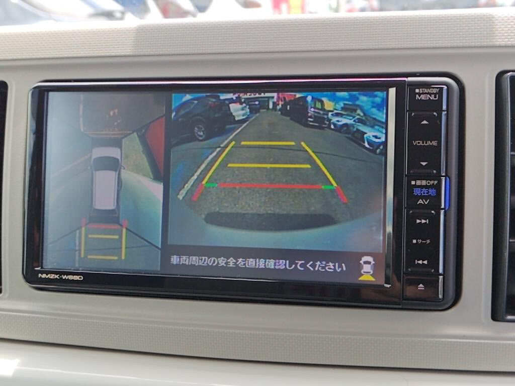 ミラトコットＧ＿ＳＡ３の写真 11