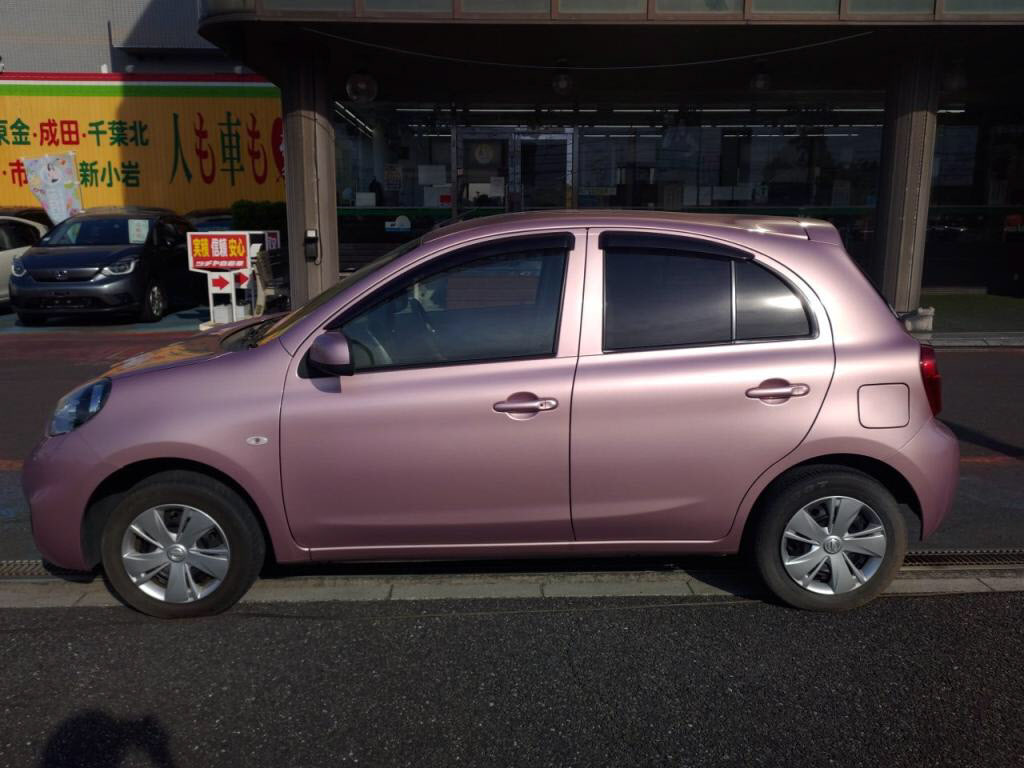 マーチ５ＨＢＸ＿Ｖセレクションの写真 10