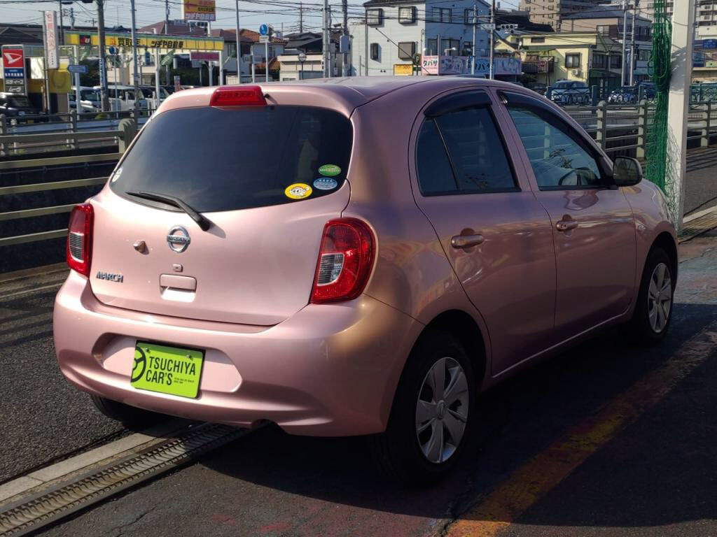 マーチ５ＨＢＸ＿Ｖセレクションの写真 2