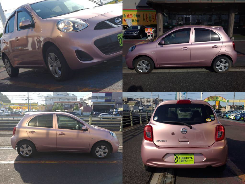 マーチ５ＨＢＸ＿Ｖセレクションの写真 4
