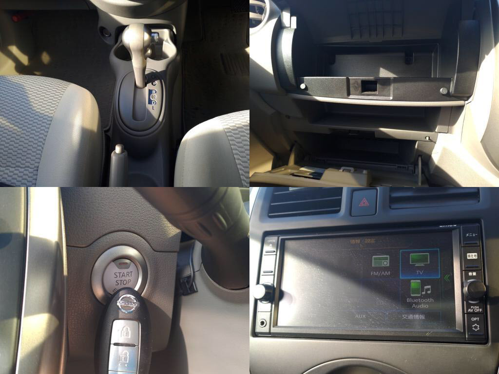 マーチ５ＨＢＸ＿Ｖセレクションの写真 6