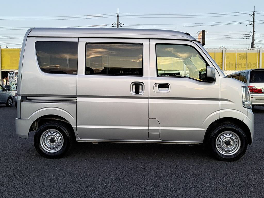 ＮＶ１００クリッパーＤＸ＿ＧＬセーフティパッケージの写真 11