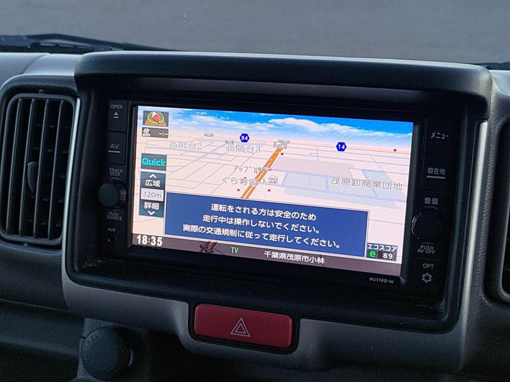 ＮＶ１００クリッパーＤＸ＿ＧＬセーフティパッケージの写真 17