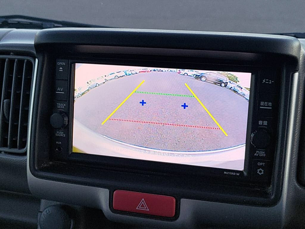 ＮＶ１００クリッパーＤＸ＿ＧＬセーフティパッケージの写真 18