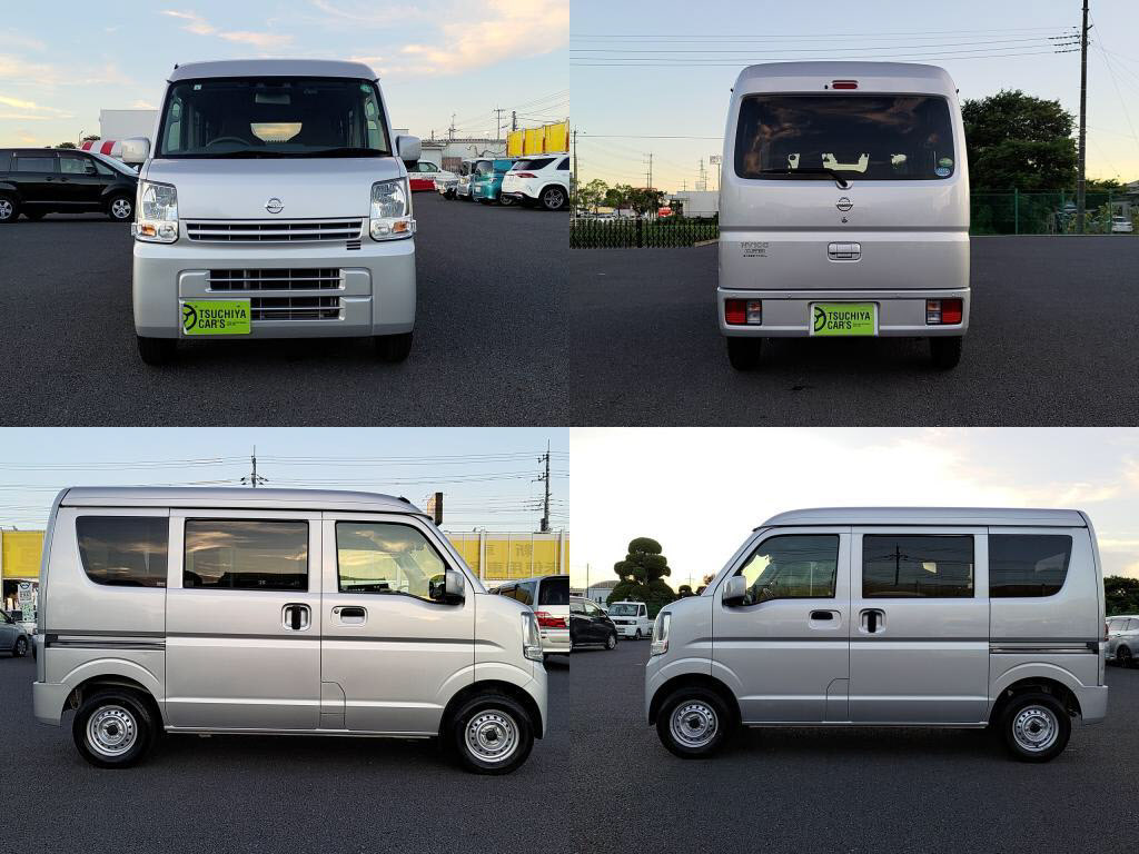 ＮＶ１００クリッパーＤＸ＿ＧＬセーフティパッケージの写真 4