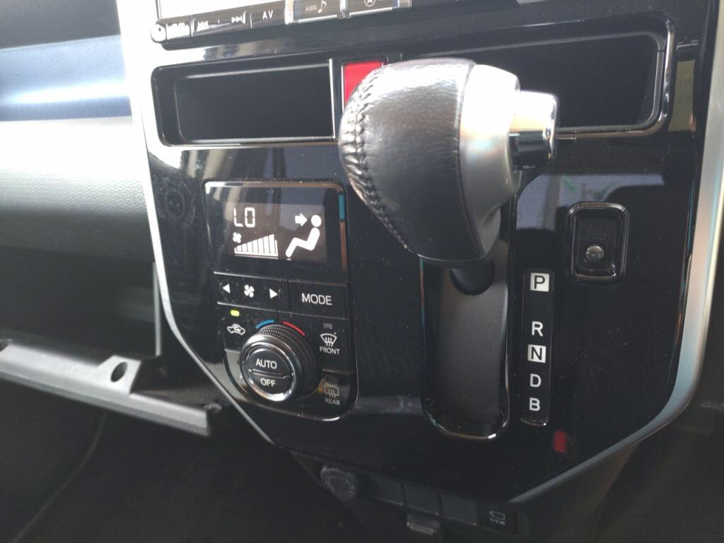 トールカスタムカスタムＧターボＳＡ２の写真 16