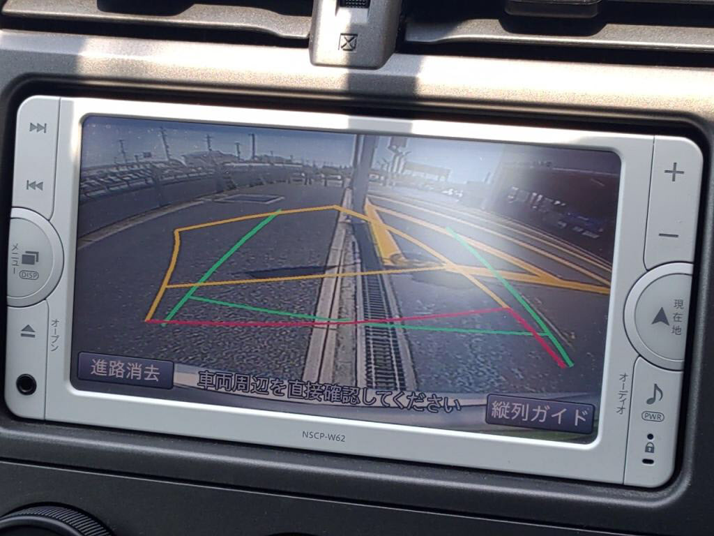 ラクティスＸの写真 14