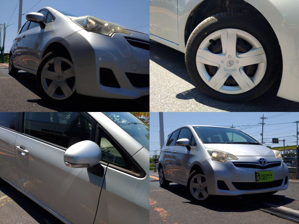 ラクティスＸの写真 4