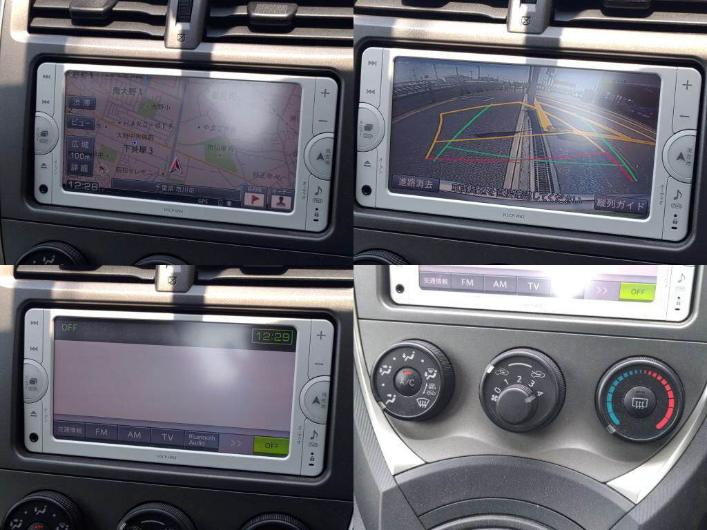 ラクティスＸの写真 5