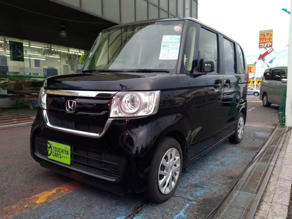 ホンダ　Ｎ＿ＢＯＸ　Ｇ・ホンダセンシング