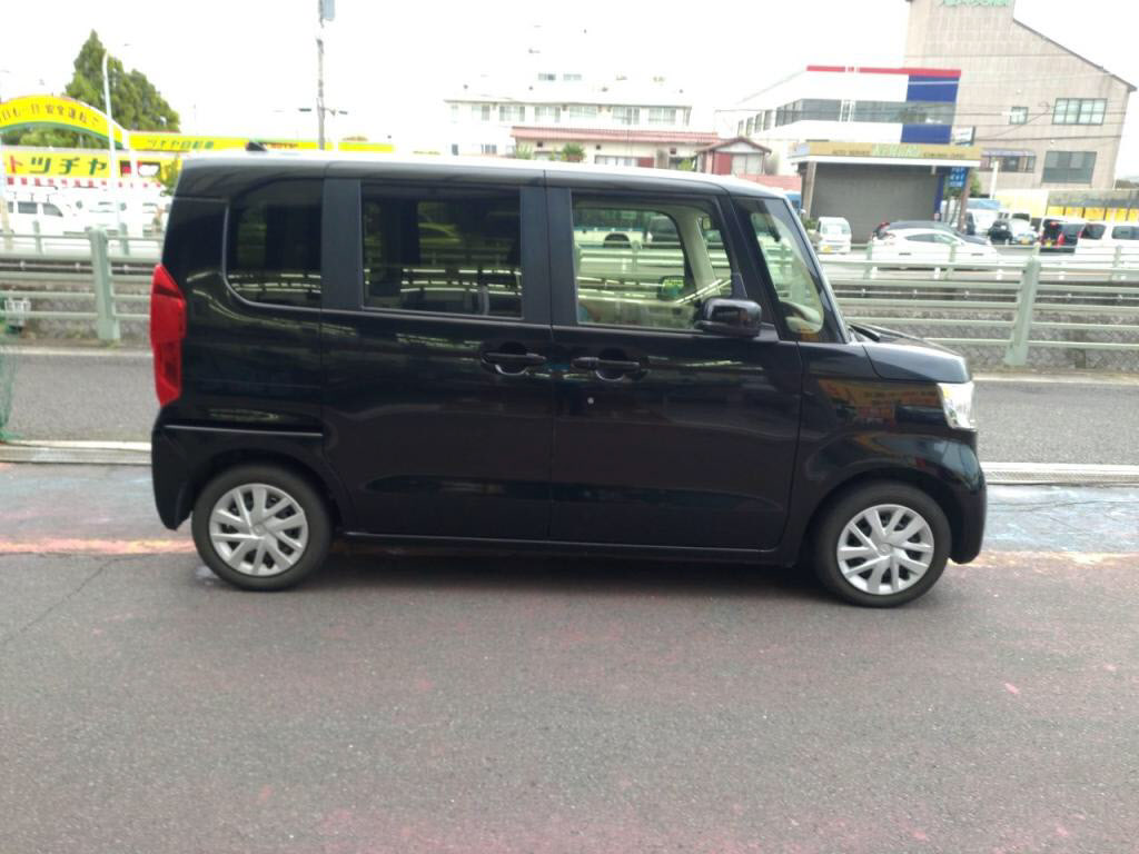 Ｎ＿ＢＯＸＧ・ホンダセンシングの写真 10