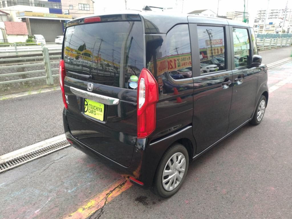 Ｎ＿ＢＯＸＧ・ホンダセンシングの写真 2