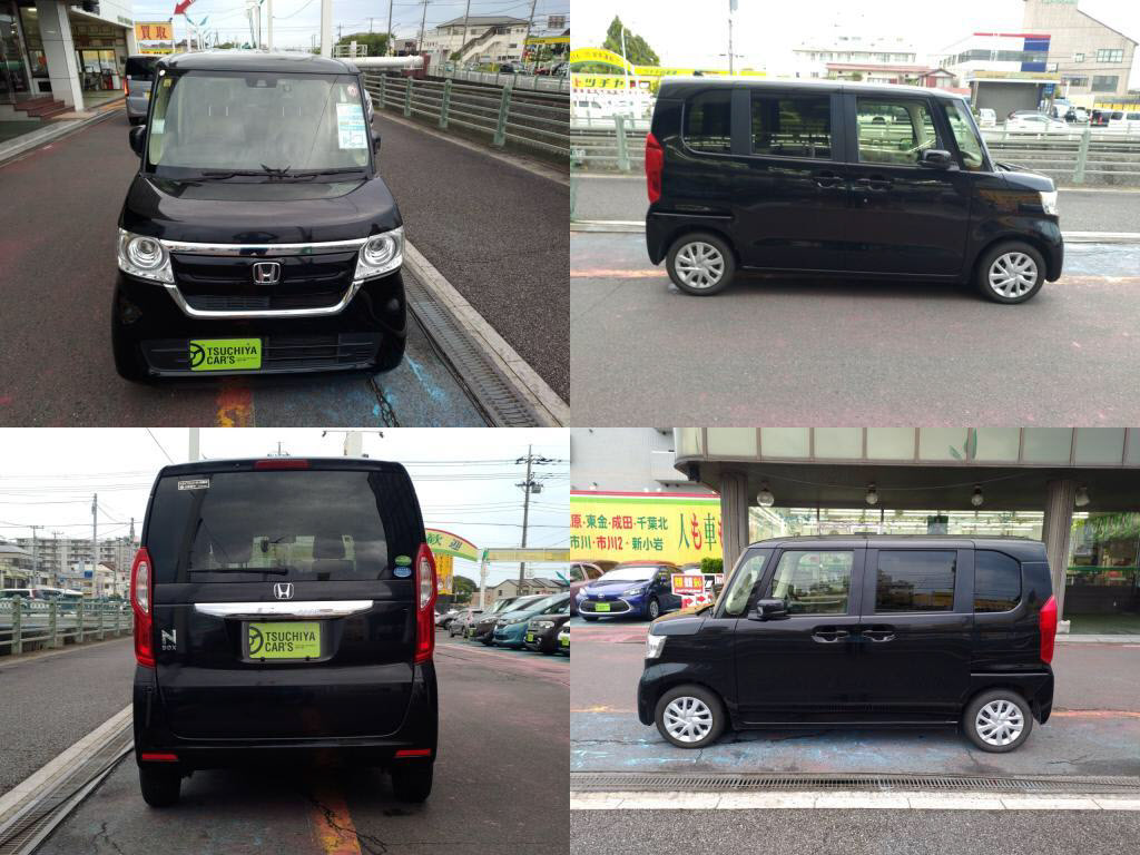 Ｎ＿ＢＯＸＧ・ホンダセンシングの写真 4