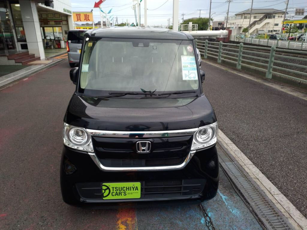 Ｎ＿ＢＯＸＧ・ホンダセンシングの写真 9
