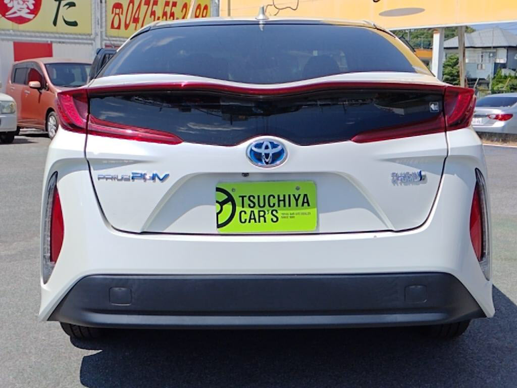 プリウスＰＨＥＶＳの写真 25