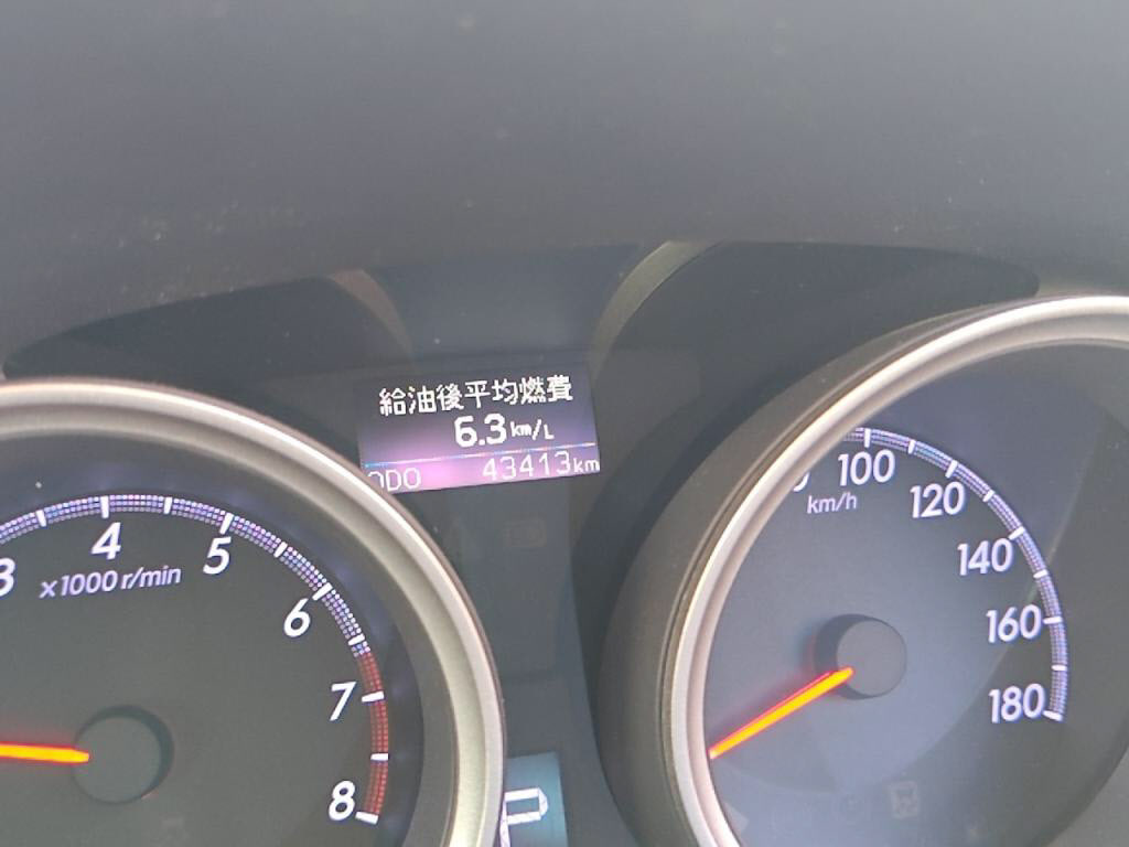 マークＸ２５０Ｇの写真 29