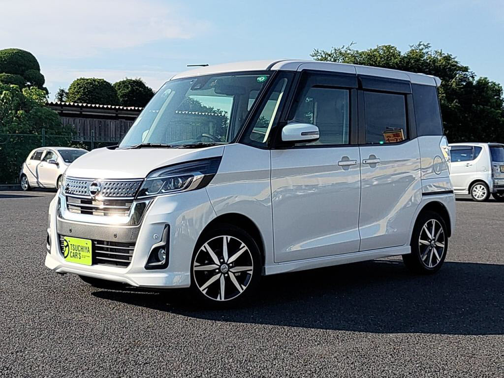 ニッサン　デイズルークスハイウェイスター　ハイウェイスターＸ＿Ｖセレクション
