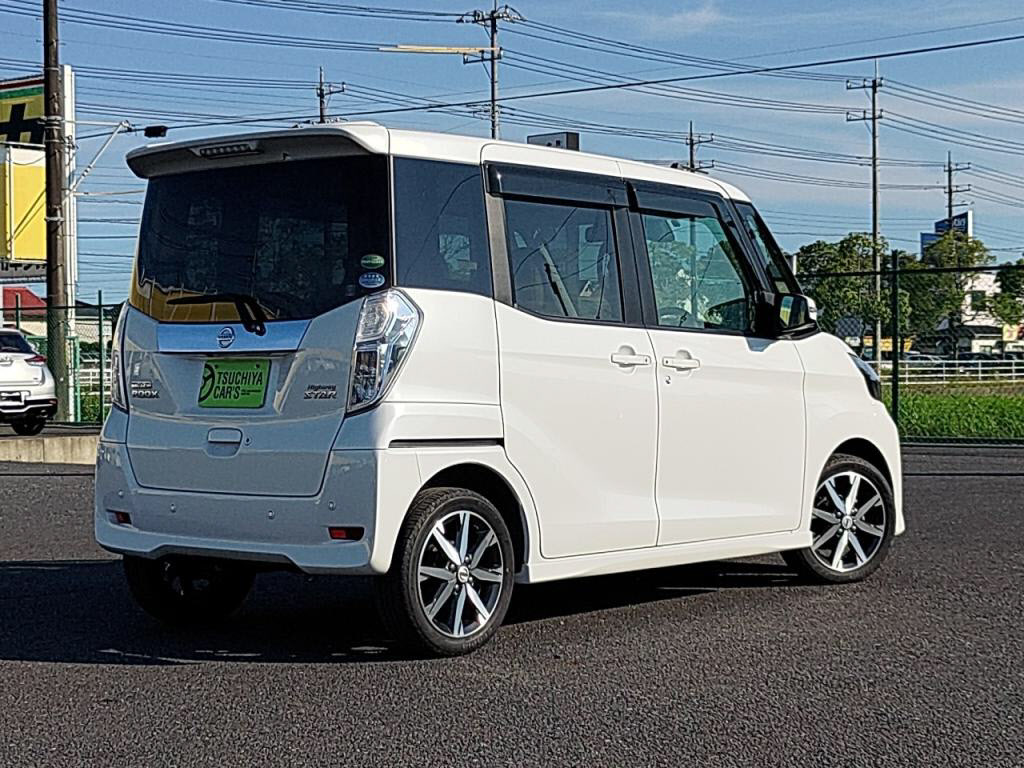 デイズルークスハイウェイスターハイウェイスターＸ＿Ｖセレクションの写真 2