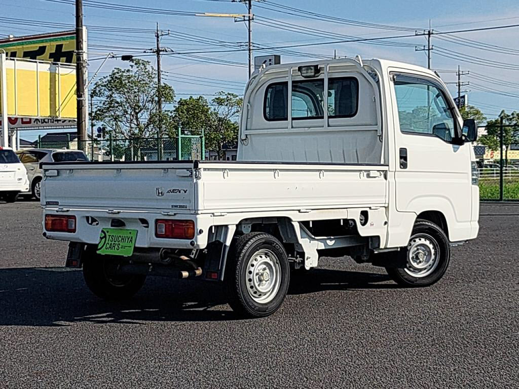 アクティトラックＳＤＸの写真 2